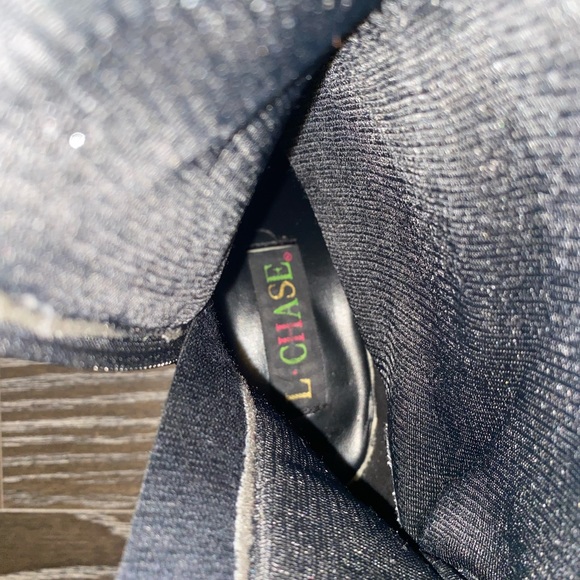 Black Heeled Boots - Picture 8 of 8